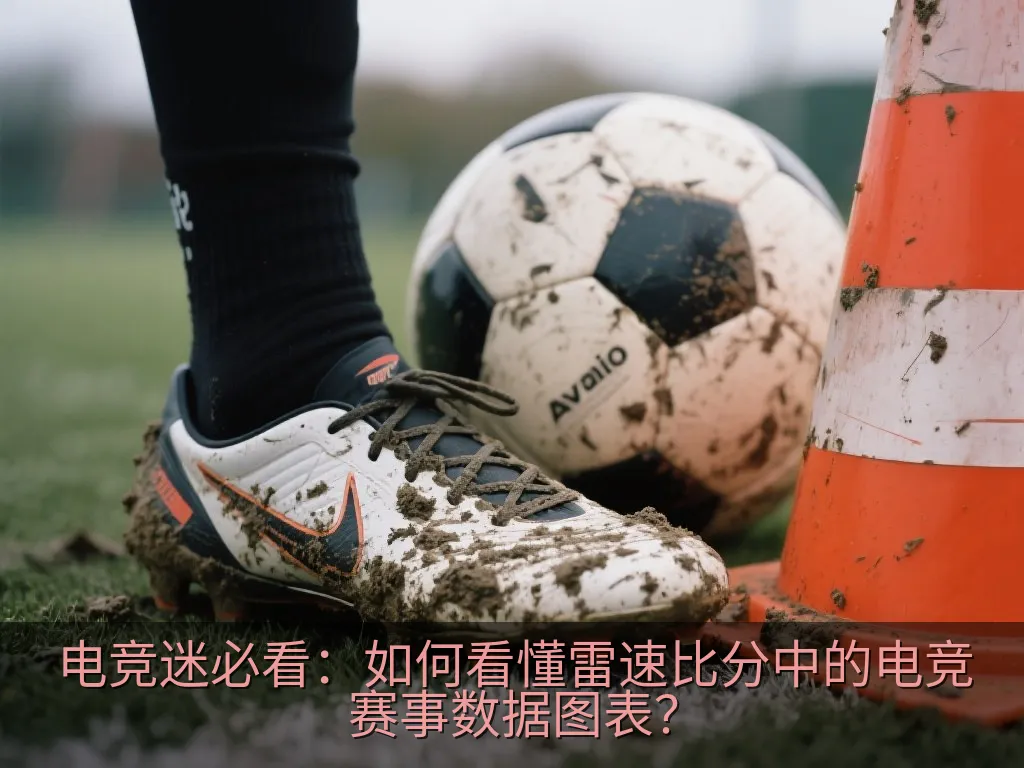 展示现代赛事数据分析与炫酷折线图的数据大屏
